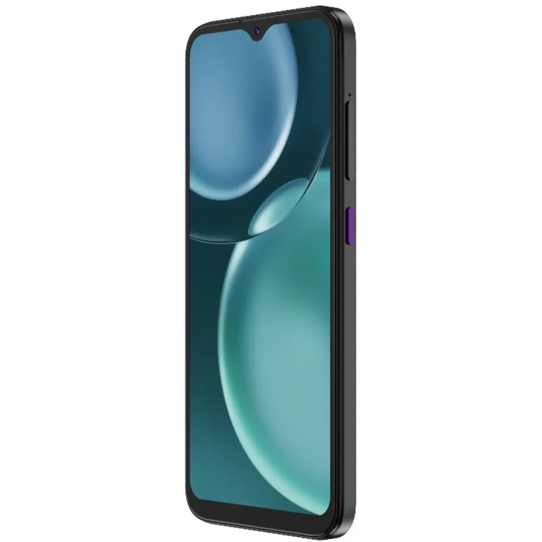 Смартфон INOI Note 15 6+10*/256GB Titanium черный