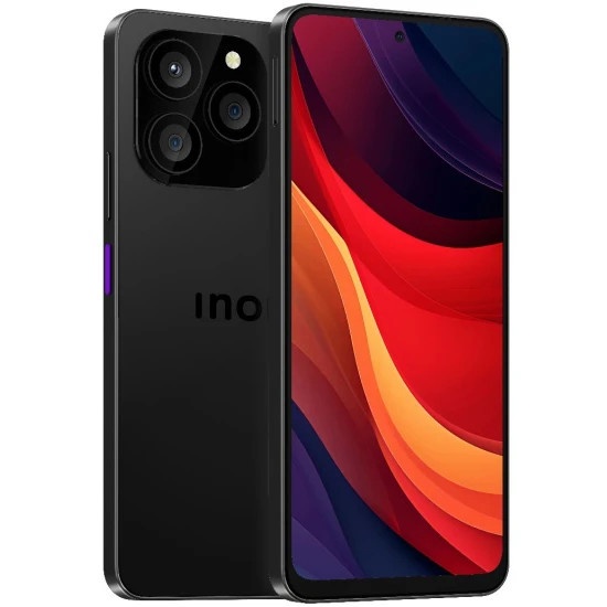 Смартфон INOI A55 Spectre 5G 4/128GB черный титан