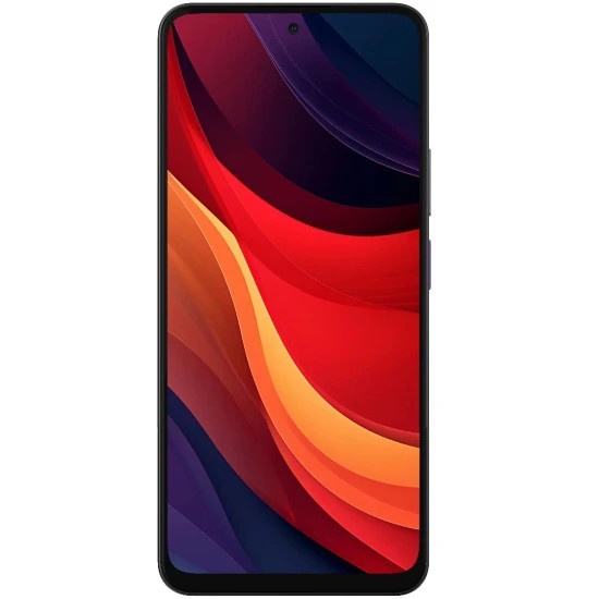 Смартфон INOI A55 Spectre 5G 4/128GB черный титан