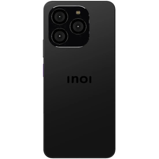 Смартфон INOI A55 Spectre 5G 4/128GB черный титан