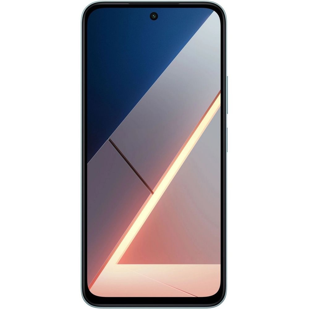 Смартфон POCO M7 6/128Gb голубой