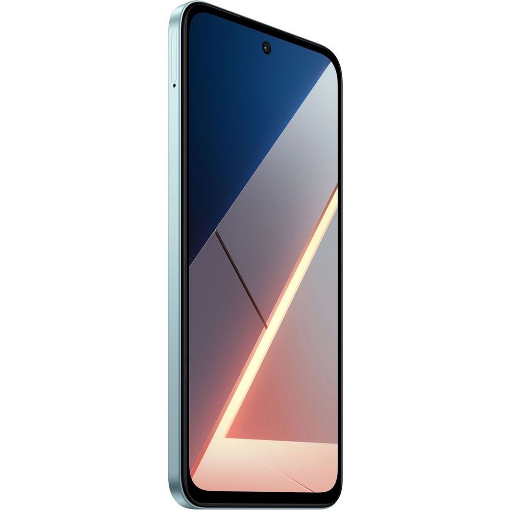 Смартфон POCO M7 6/128Gb голубой