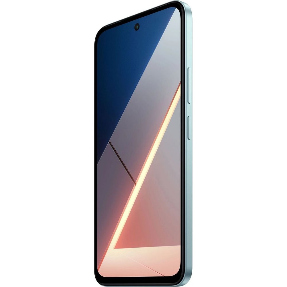 Смартфон POCO M7 6/128Gb голубой