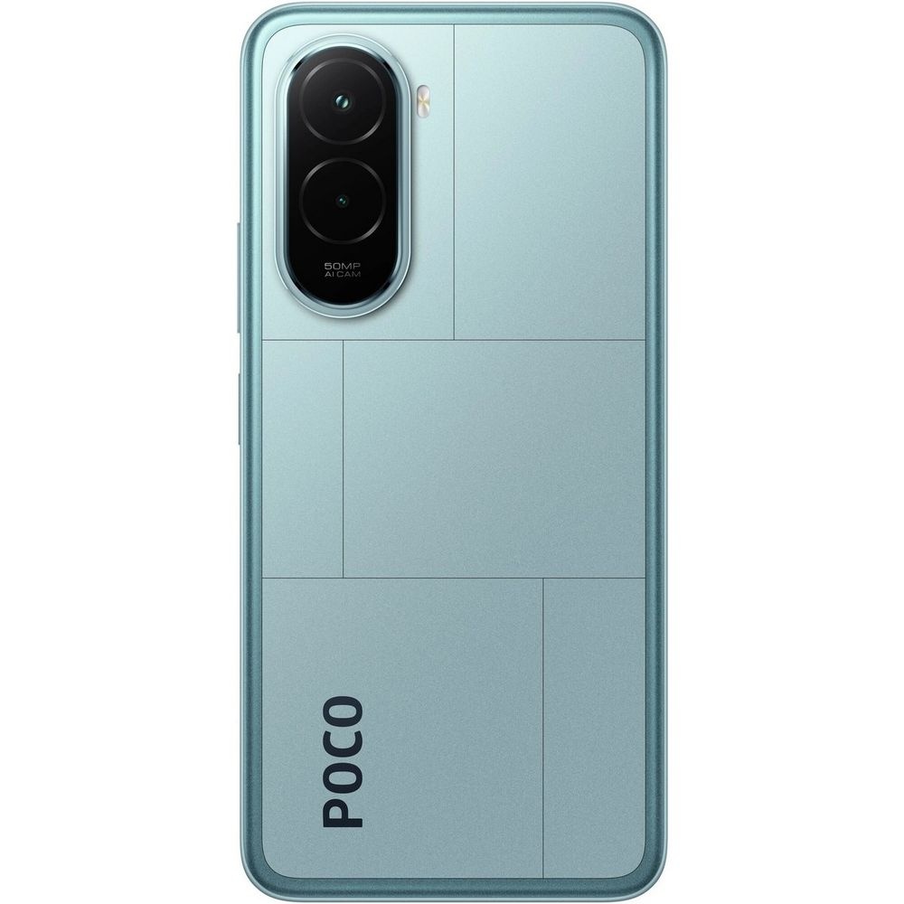 Смартфон POCO M7 6/128Gb голубой
