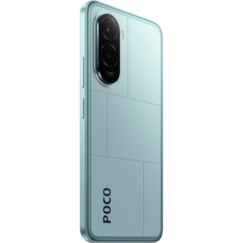 Смартфон POCO M7 6/128Gb голубой