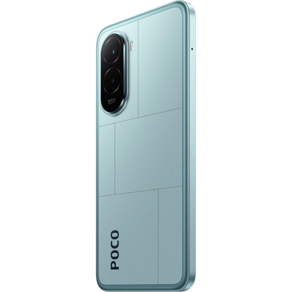 Смартфон POCO M7 6/128Gb голубой