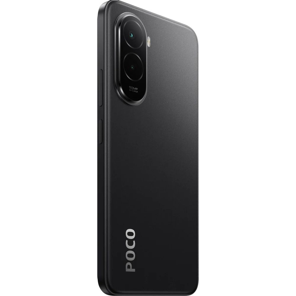 Смартфон POCO M7 8/256Gb, черный