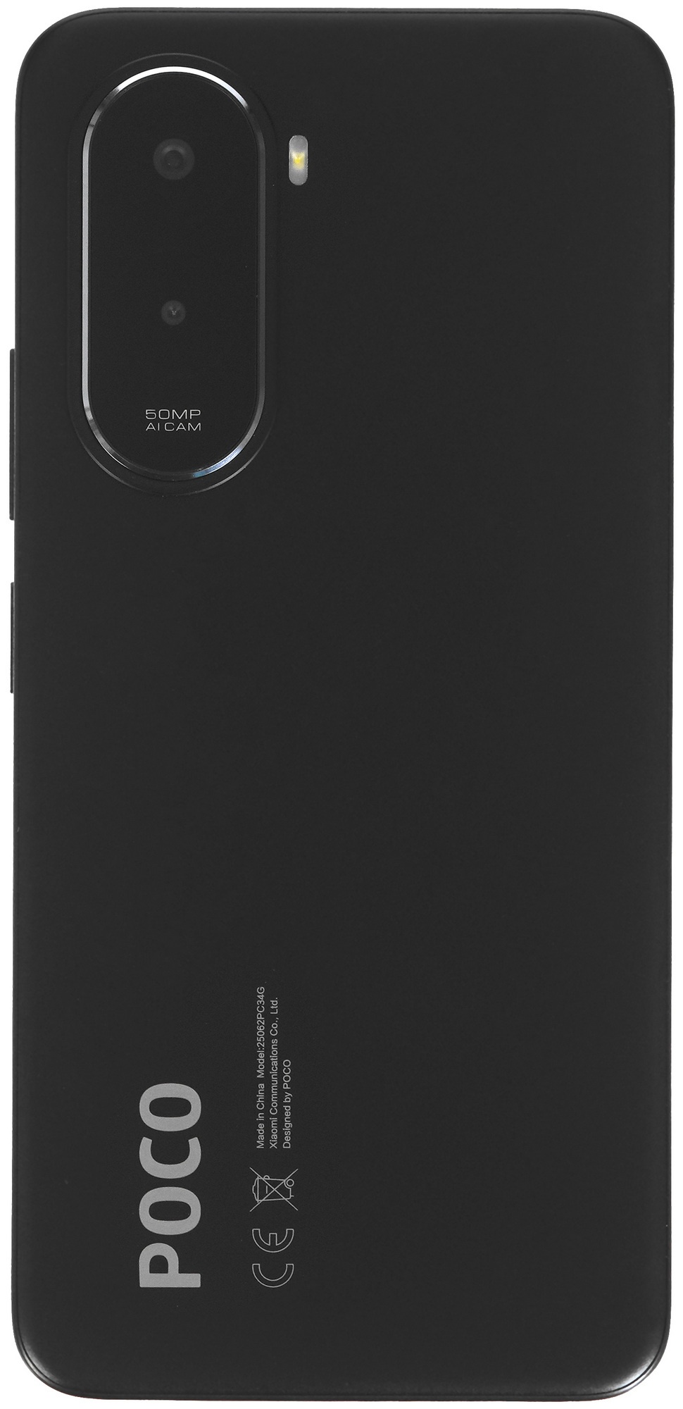 Смартфон POCO M7 8/256Gb, черный