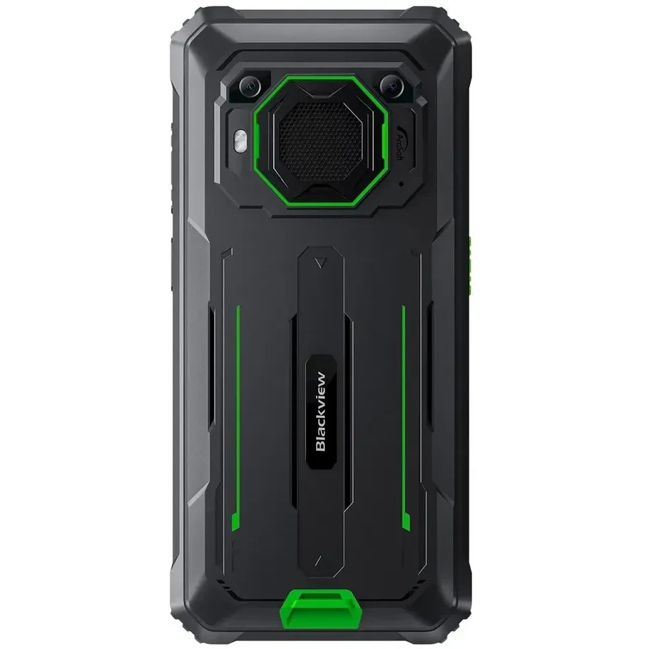 Смартфон BLACKVIEW BV6200 PLUS 8/128Gb, зеленый