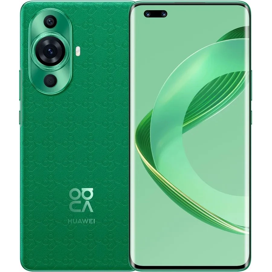 Смартфон Huawei Nova 11 PRO 8/256GB GREEN GOA-LX9