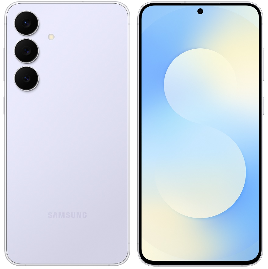 Смартфон Samsung Galaxy S25 FE SM-S731B 8/512Gb, голубой