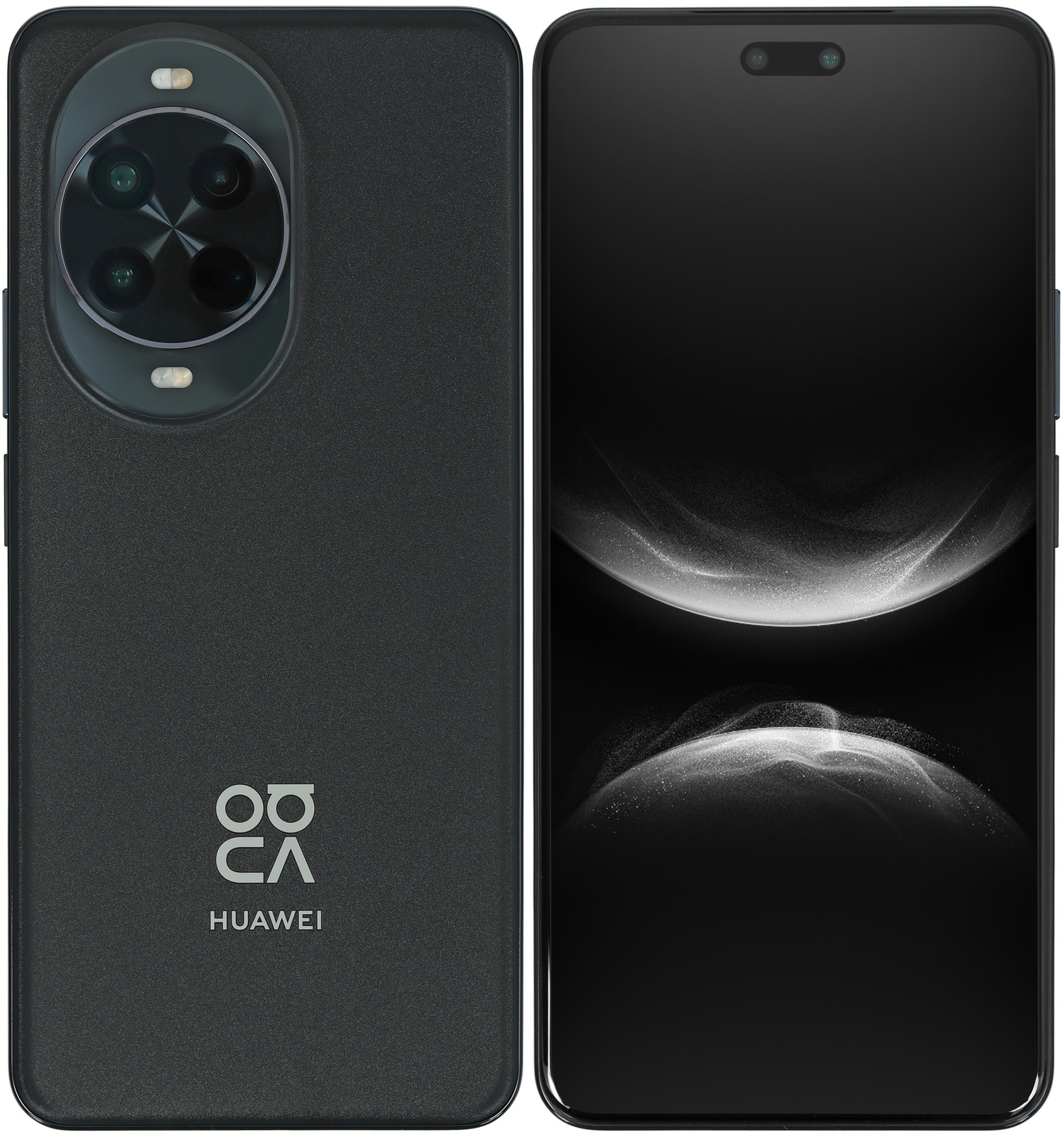 Смартфон Huawei Nova 14 Pro 12/512Gb, черный