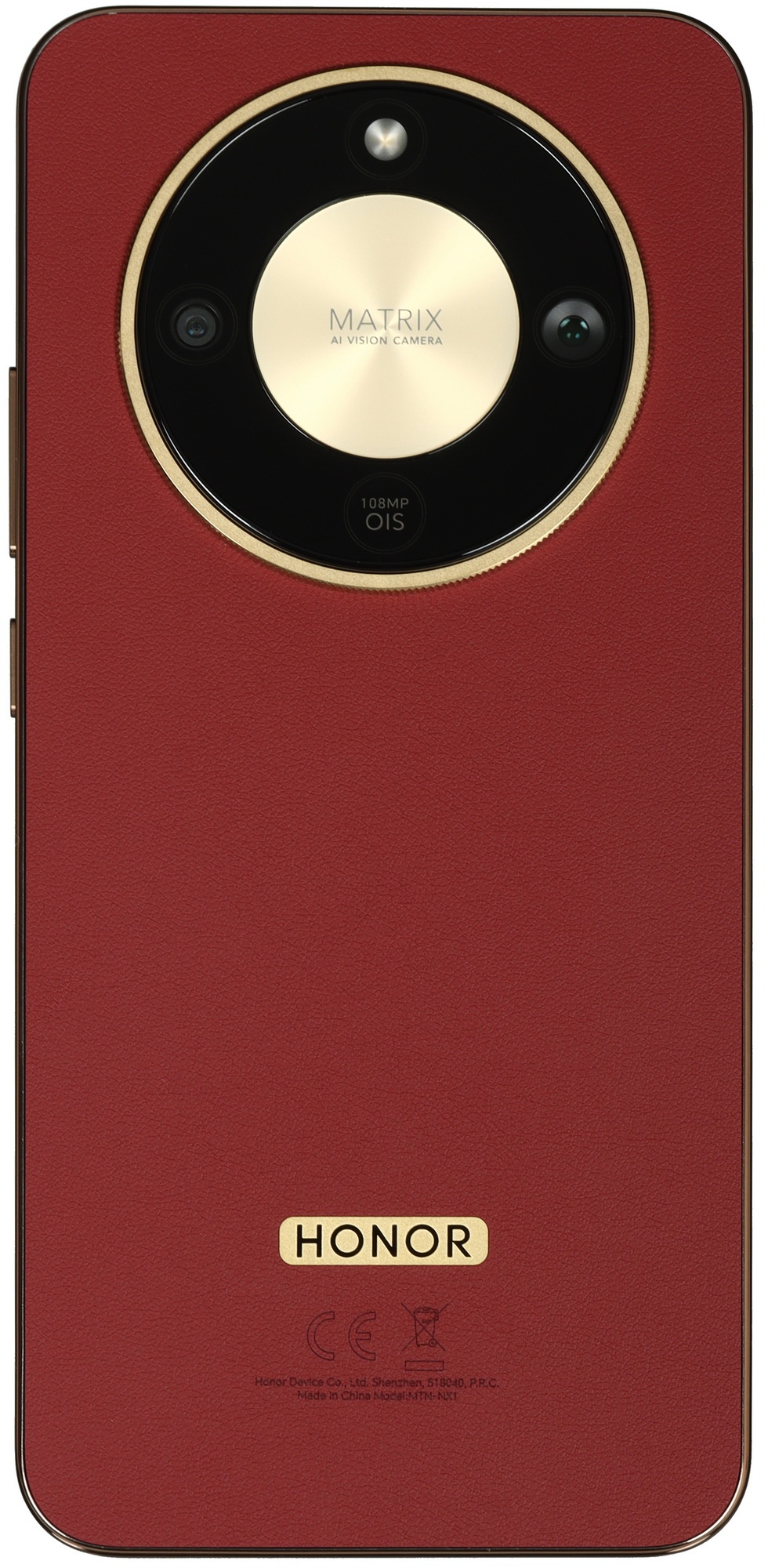 Смартфон HONOR X9d 8/256GB, коричневый