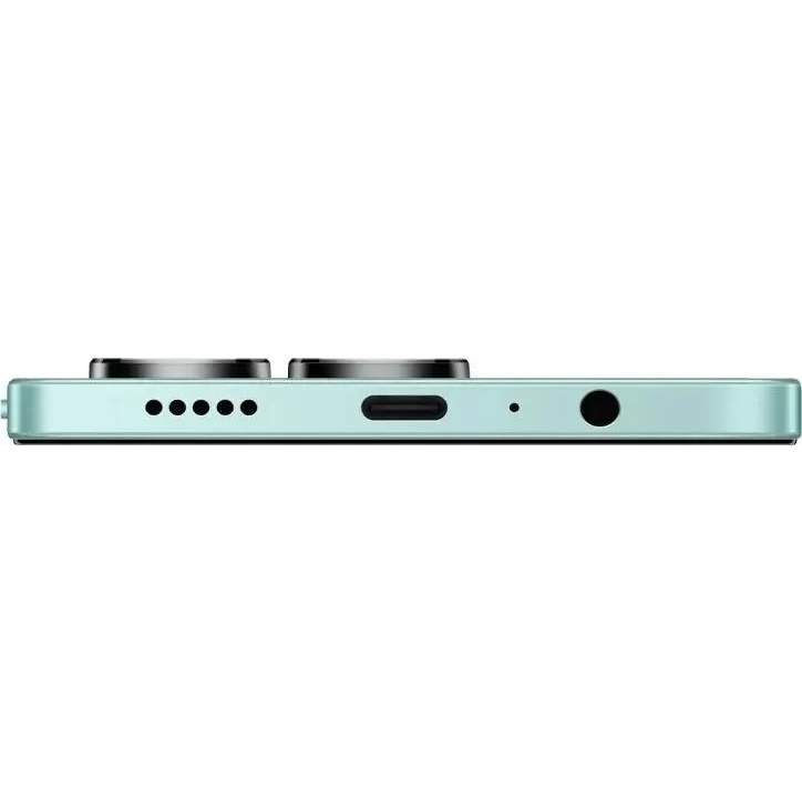 Смартфон HONOR X5C 4+64Gb зелёный (5109BYFA)