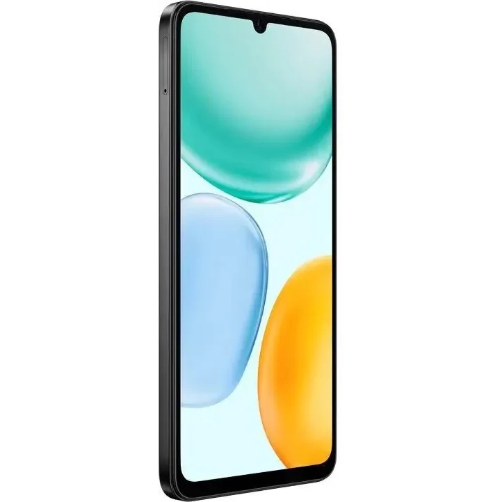 Смартфон HONOR X5C 4+64Gb чёрный (5109BYEY)