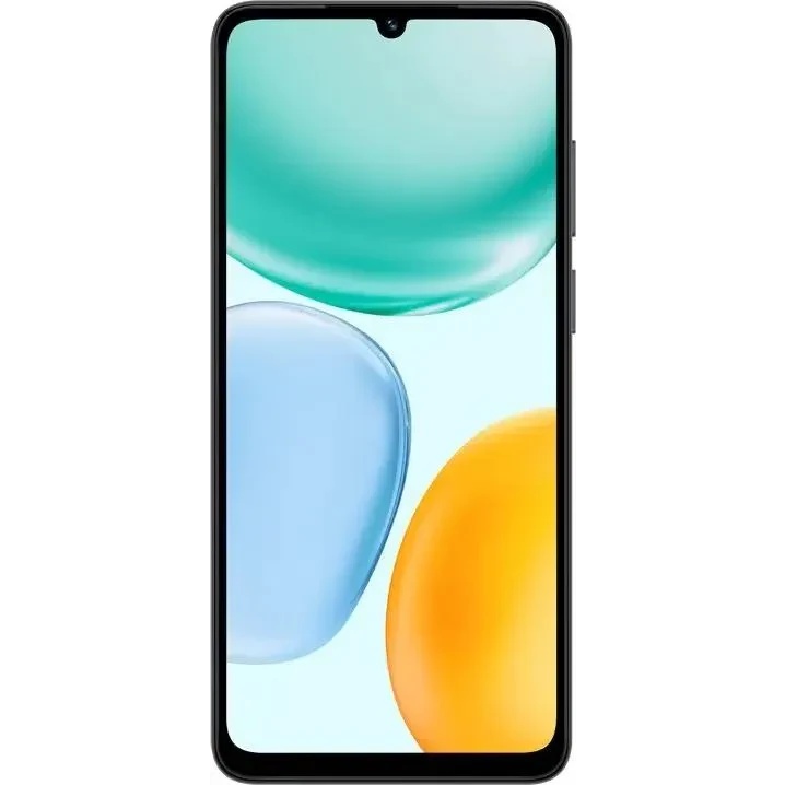 Смартфон HONOR X5C 4+64Gb чёрный (5109BYEY)