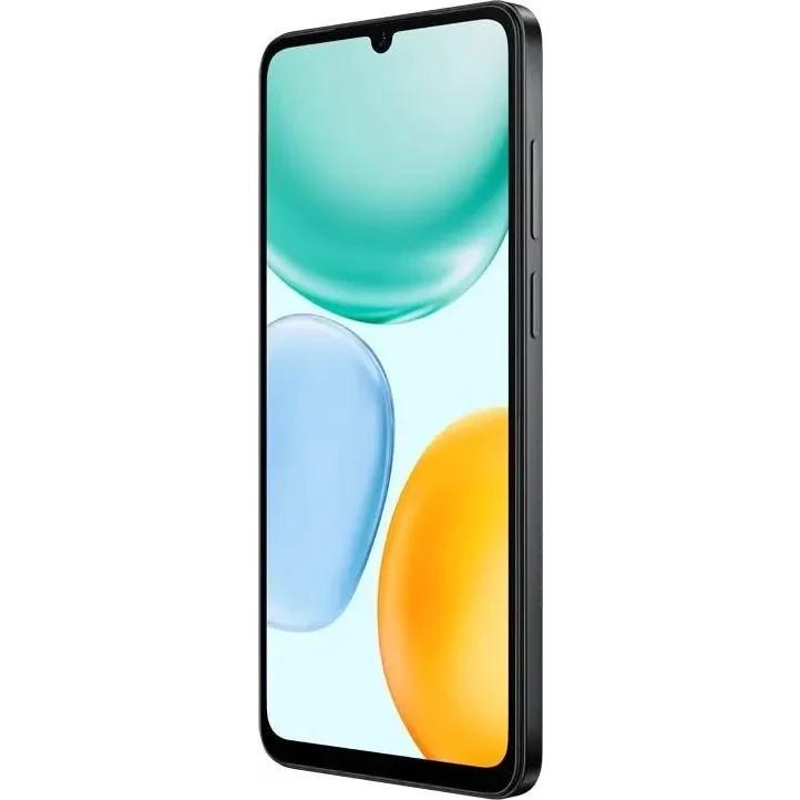 Смартфон HONOR X5C 4+64Gb чёрный (5109BYEY)