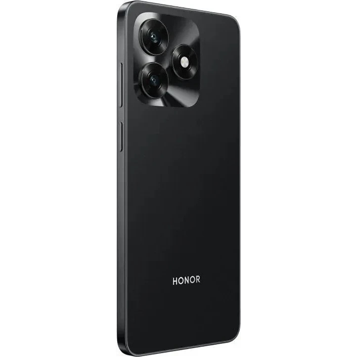 Смартфон HONOR X5C 4+64Gb чёрный (5109BYEY)