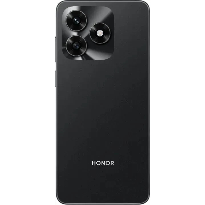 Смартфон HONOR X5C 4+64Gb чёрный (5109BYEY)