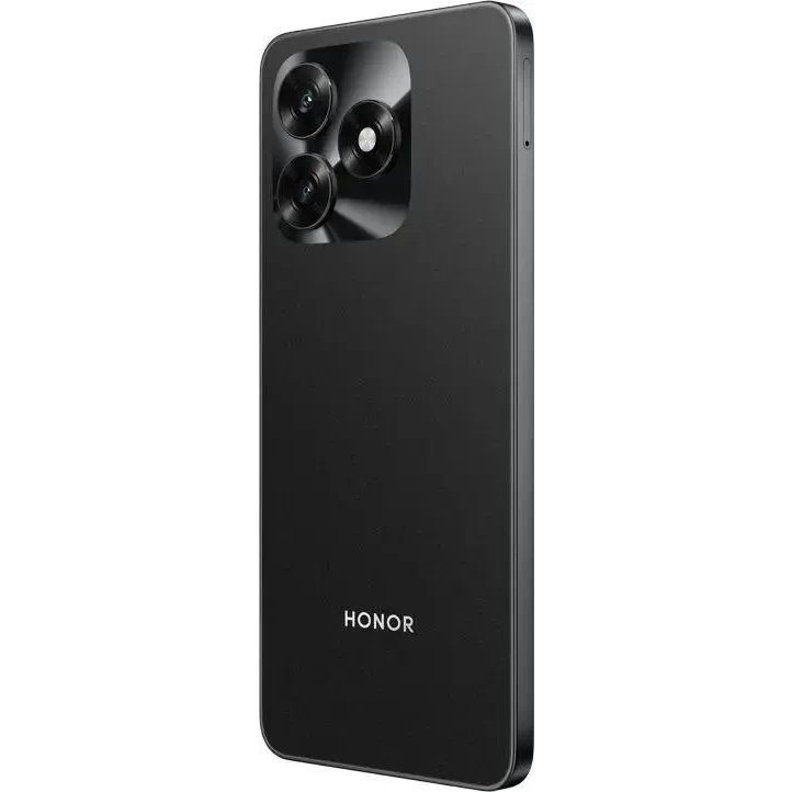 Смартфон HONOR X5C 4+64Gb чёрный (5109BYEY)