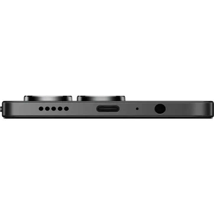 Смартфон HONOR X5C 4+64Gb чёрный (5109BYEY)