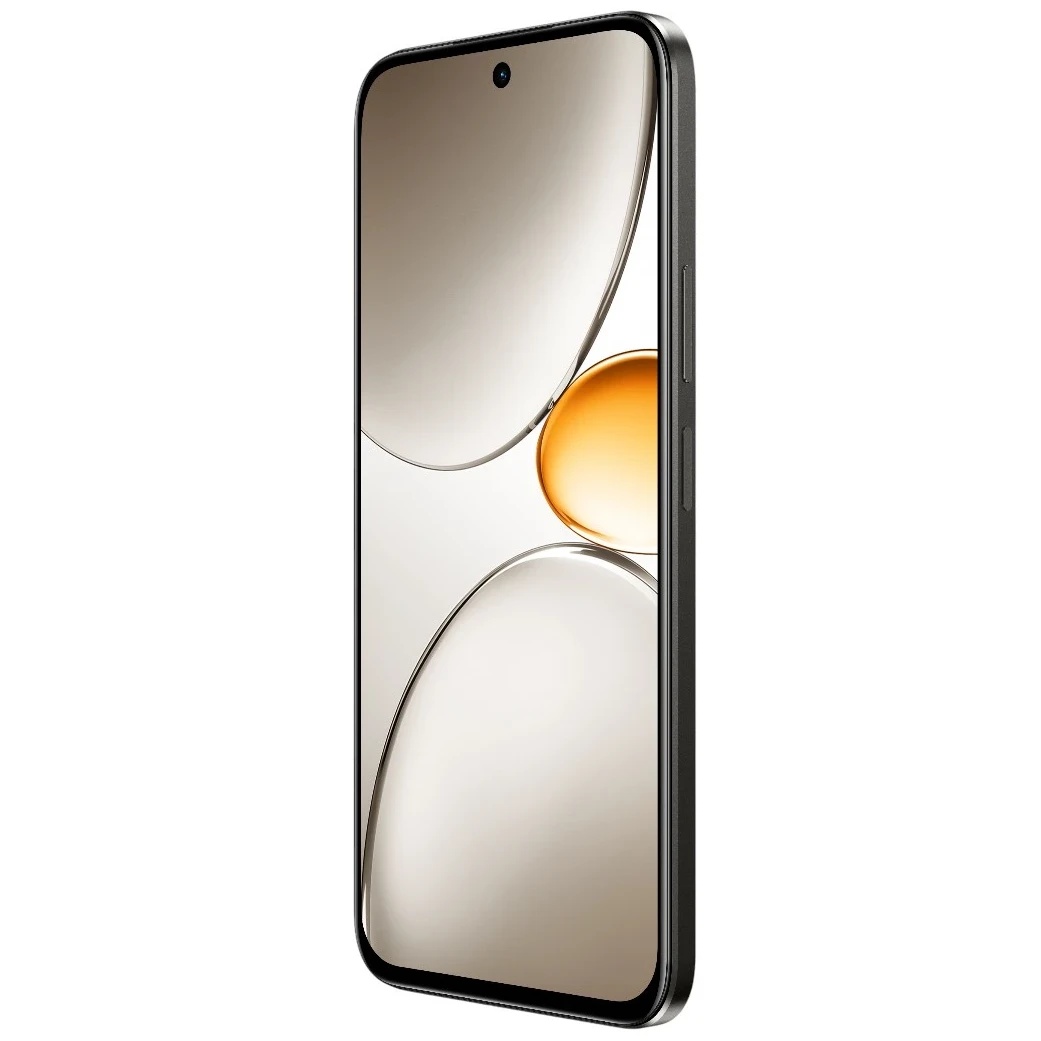 Смартфон Realme RMX5566 C85 128Gb 6Gb темно-серый моноблок 3G 4G 6.72" 1080x2400 Android 14 50Mpix 8
