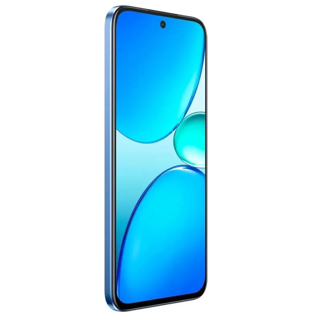 Смартфон Realme RMX5566 C85 128Gb 6Gb синий моноблок 3G 4G 6.72" 1080x2400 Android 14 50Mpix 802.11