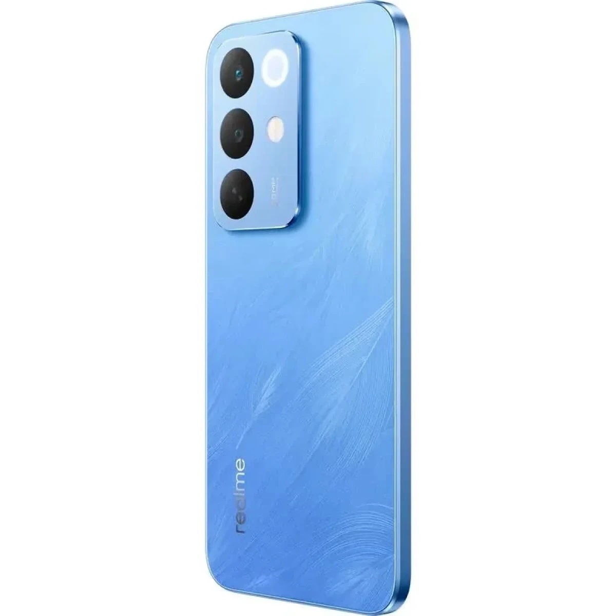 Смартфон Realme RMX5566 C85 128Gb 6Gb синий моноблок 3G 4G 6.72" 1080x2400 Android 14 50Mpix 802.11