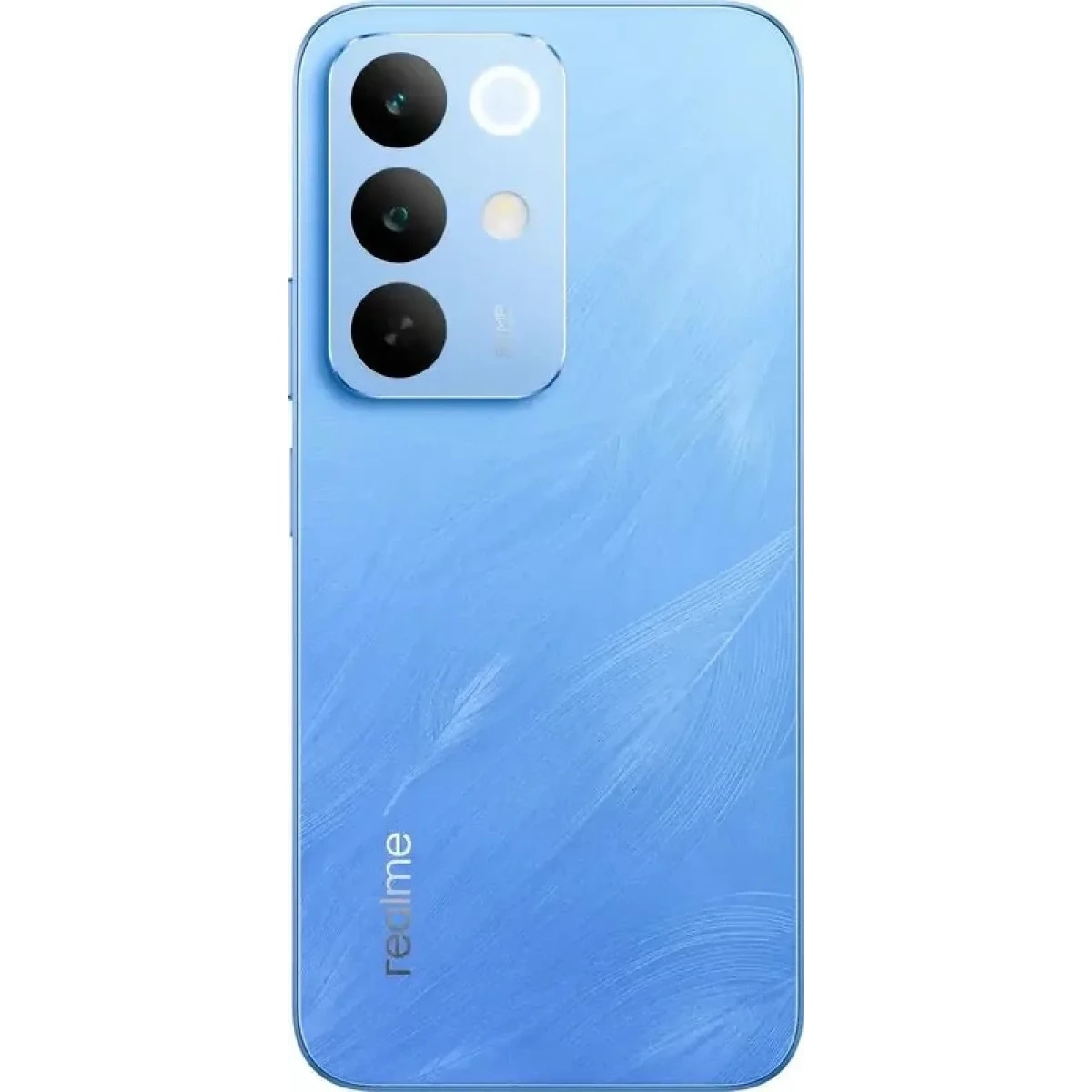 Смартфон Realme RMX5566 C85 128Gb 6Gb синий моноблок 3G 4G 6.72" 1080x2400 Android 14 50Mpix 802.11