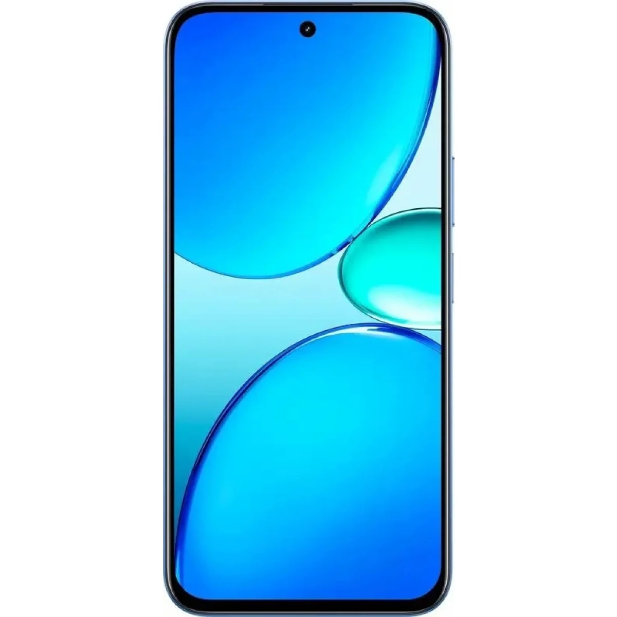 Смартфон Realme RMX5566 C85 256Gb 8Gb синий моноблок 3G 4G 6.72" 1080x2400 Android 14 50Mpix 802.11