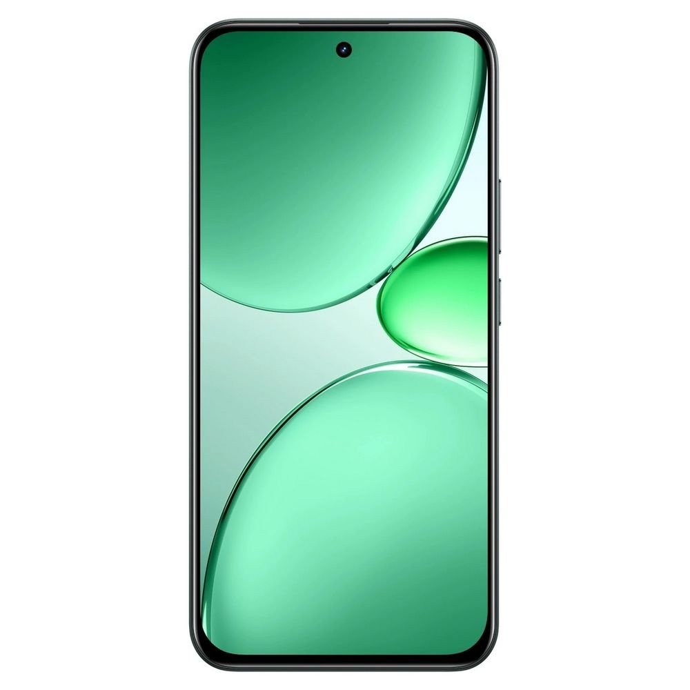 Смартфон Realme RMX5555 C85 Pro 128Gb 6Gb темно-зеленый моноблок 3G 4G 6.72" 1080x2400 Android 14 50