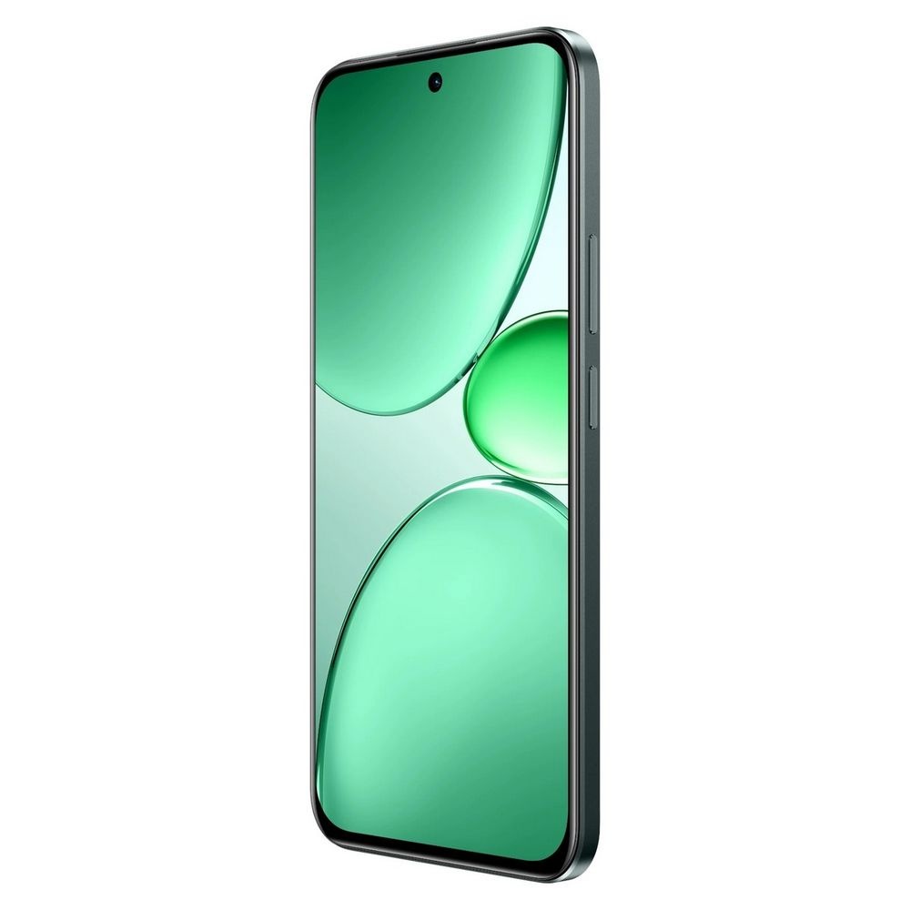 Смартфон Realme RMX5555 C85 Pro 128Gb 6Gb темно-зеленый моноблок 3G 4G 6.72" 1080x2400 Android 14 50