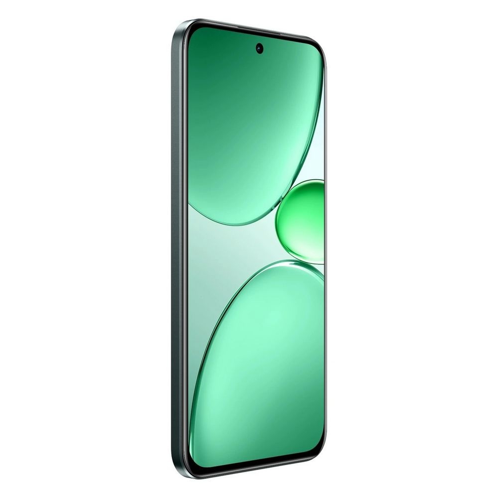 Смартфон Realme RMX5555 C85 Pro 128Gb 6Gb темно-зеленый моноблок 3G 4G 6.72" 1080x2400 Android 14 50
