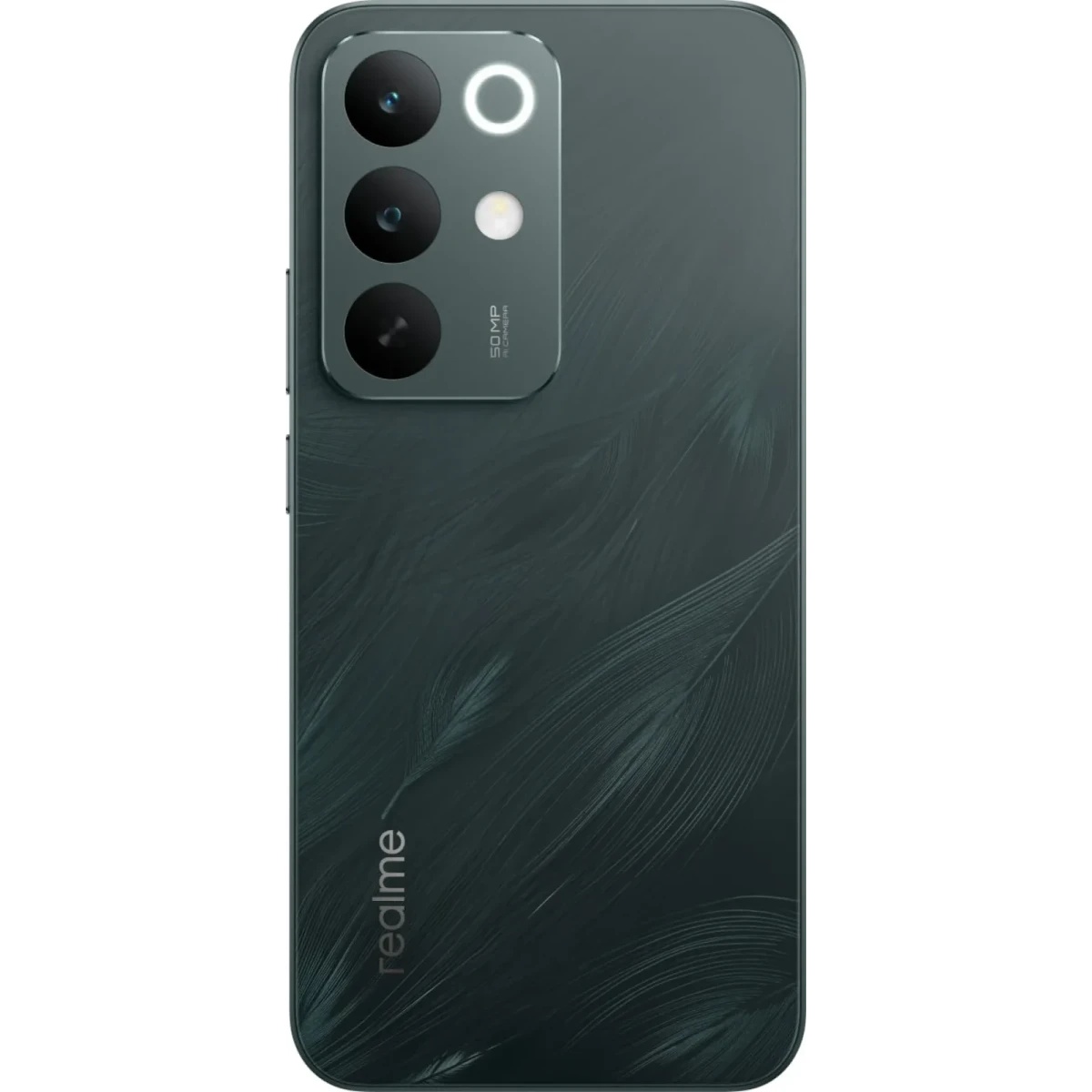 Смартфон Realme RMX5555 C85 Pro 256Gb 8Gb темно-зеленый моноблок 3G 4G 6.72" 1080x2400 Android 14 50
