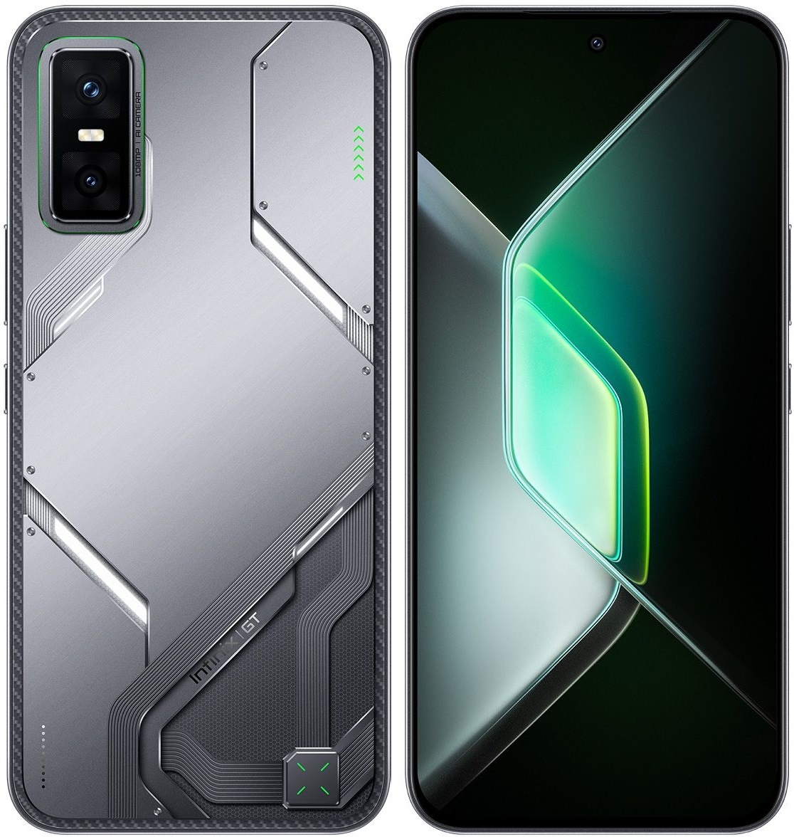 Смартфон Infinix GT 30 Pro 12/256Gb, серый