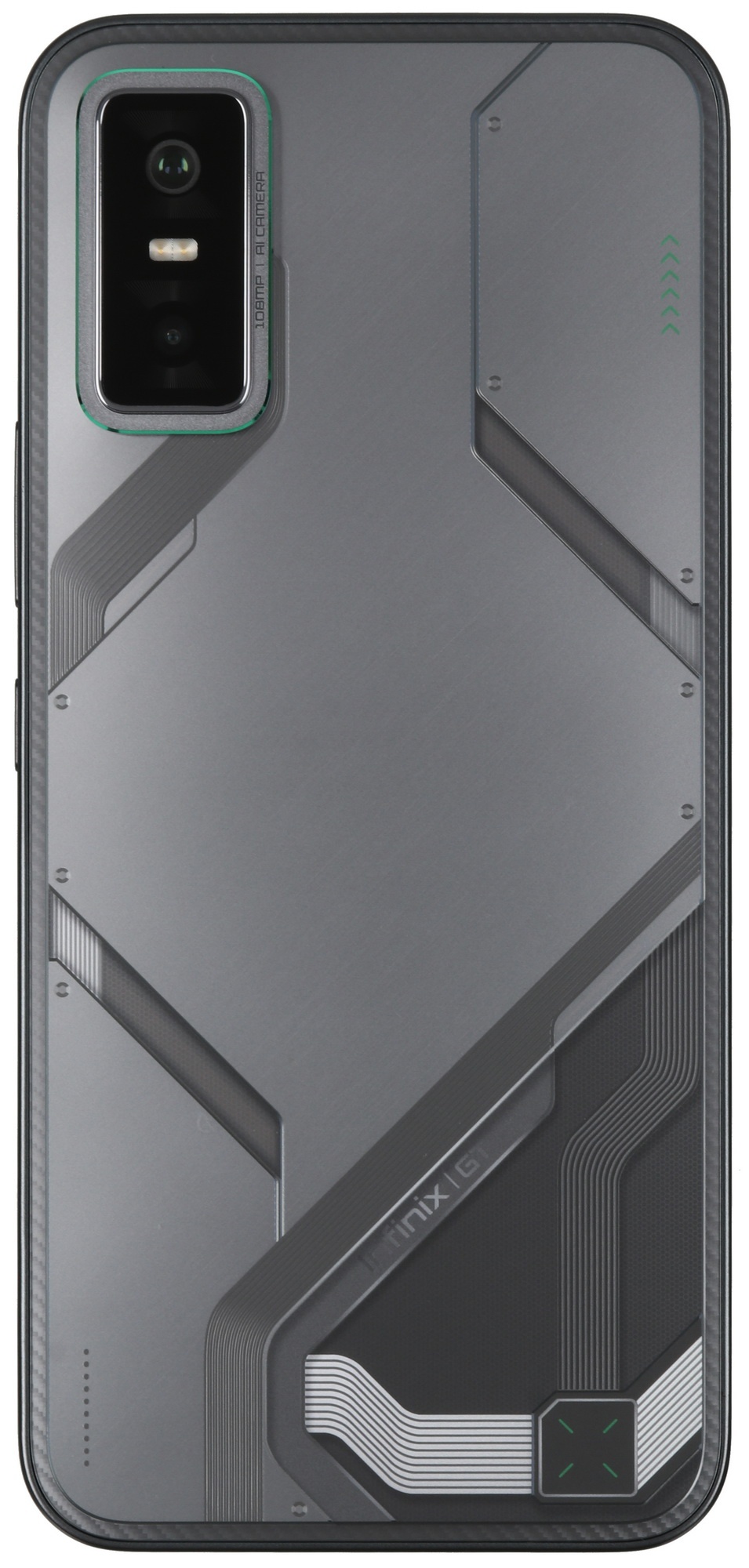 Смартфон Infinix GT 30 Pro 12/256Gb, серый