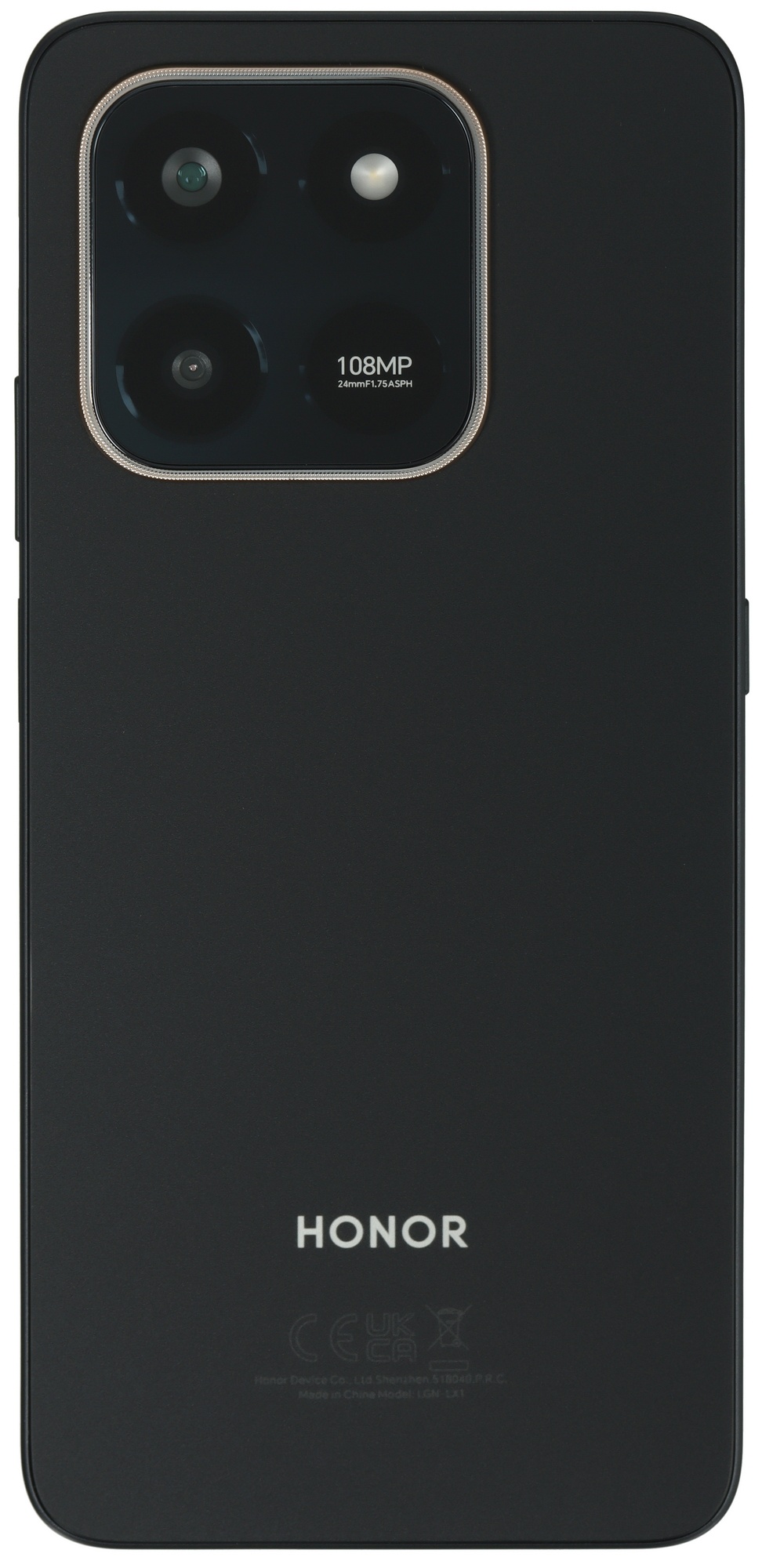 Смартфон Honor X7d 8/256Gb, черный