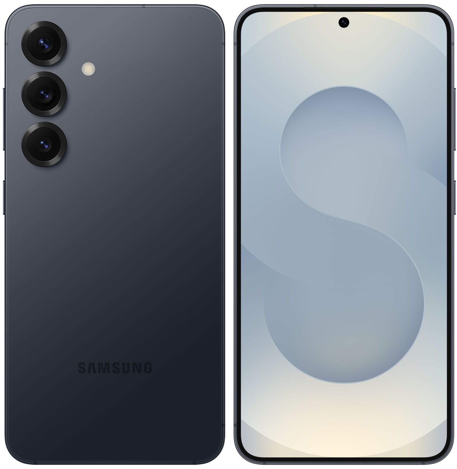 Смартфон Samsung Galaxy S25 12/256Gb, черный