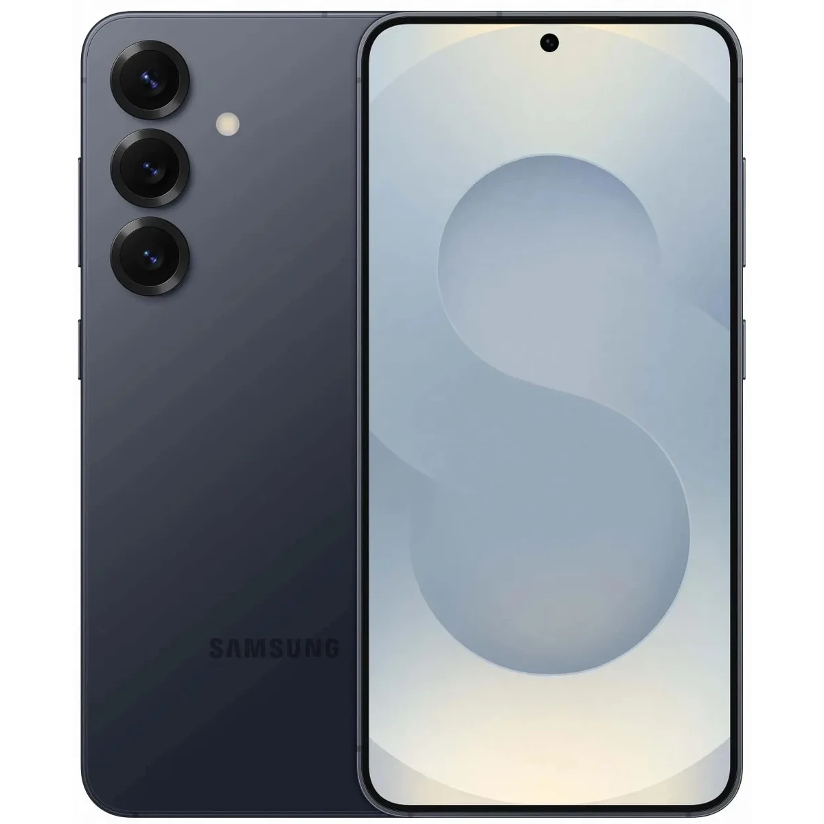 Смартфон Samsung Galaxy S25 12/256Gb, черный