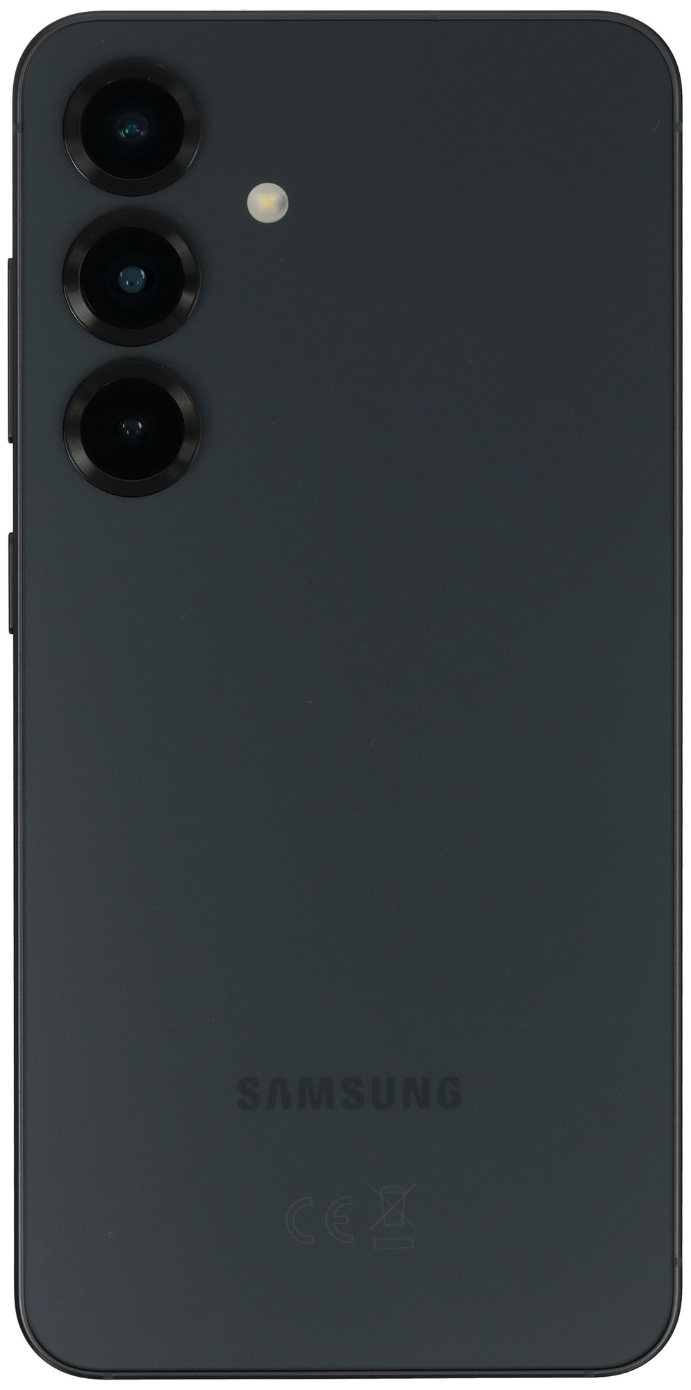 Смартфон Samsung Galaxy S25 12/256Gb, черный
