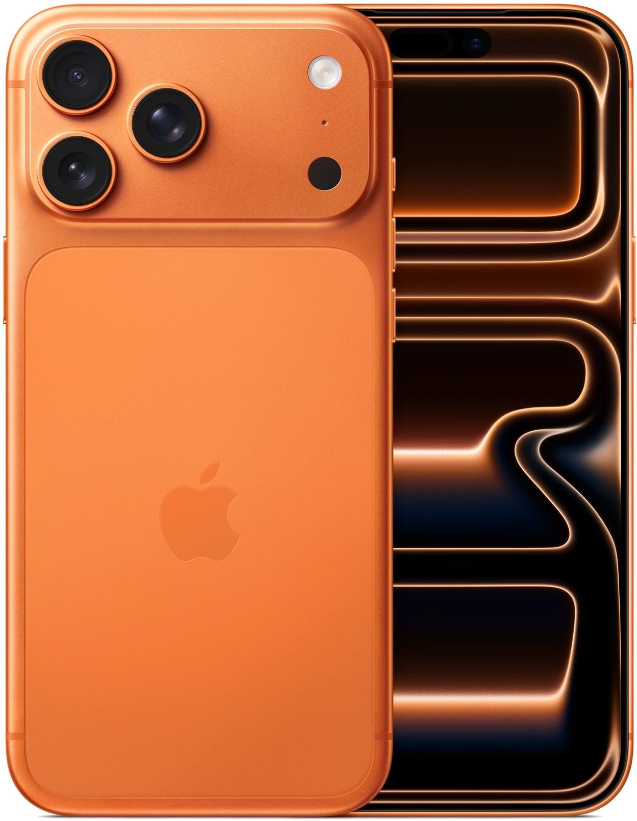 Смартфон Apple iPhone 17 Pro Max 12/512Gb, оранжевый