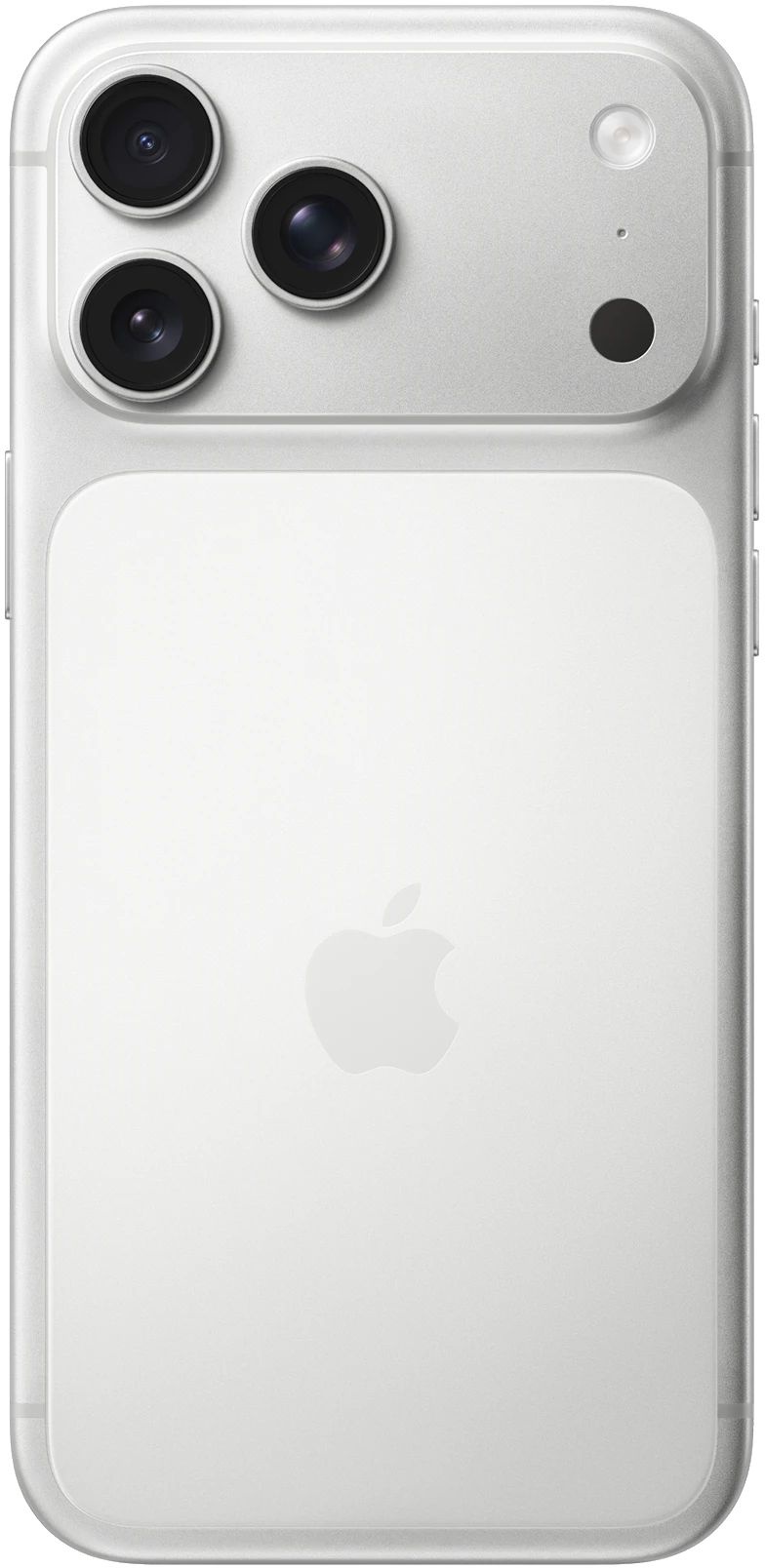 Смартфон Apple iPhone 17 Pro Max 12/1024Gb, серебристый