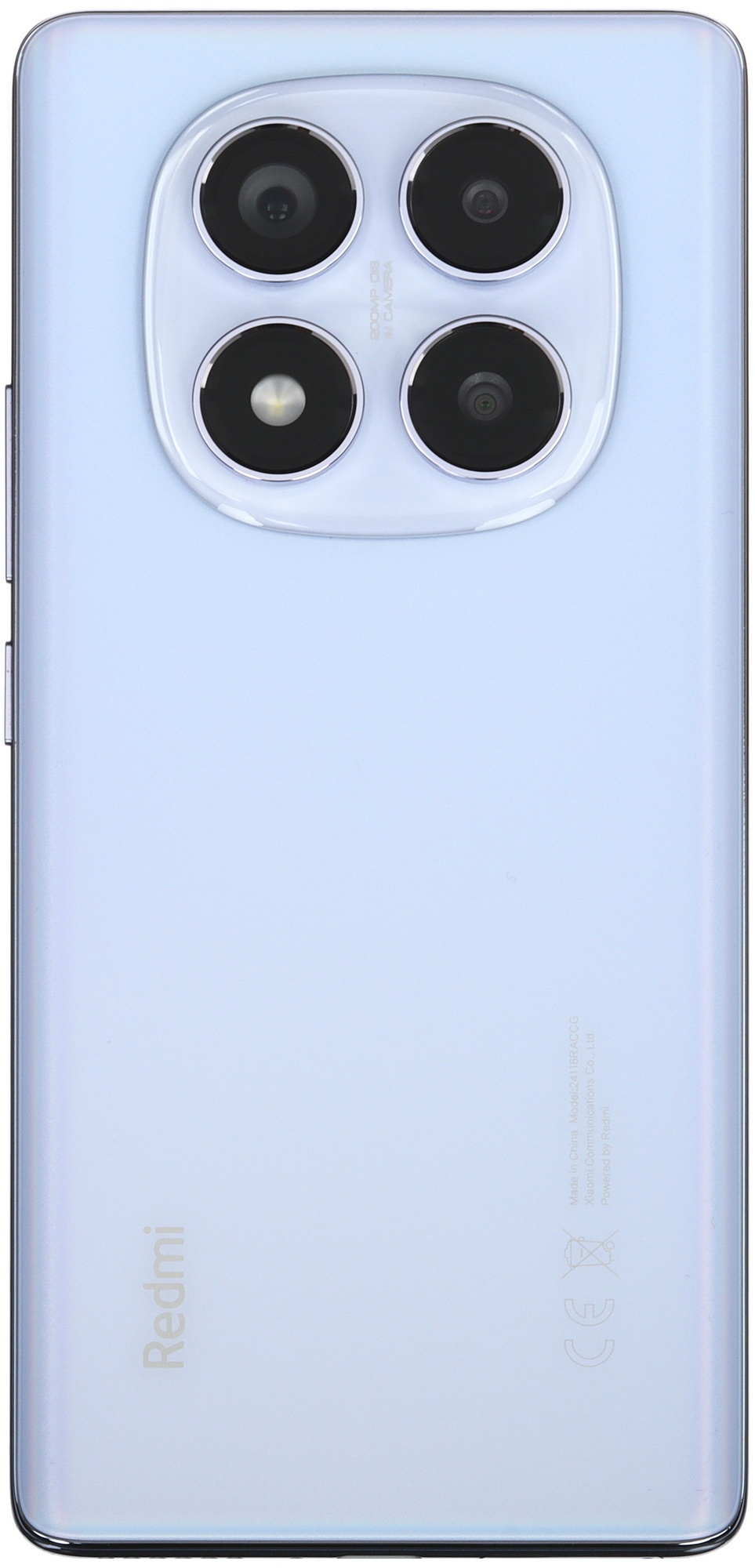 Смартфон Xiaomi Redmi Note 14 Pro, 12/256Gb, фиолетовый