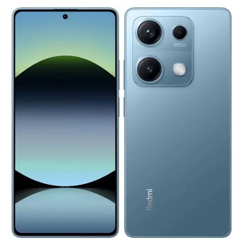 Смартфон Xiaomi Redmi Note 14S 12/512Gb синий