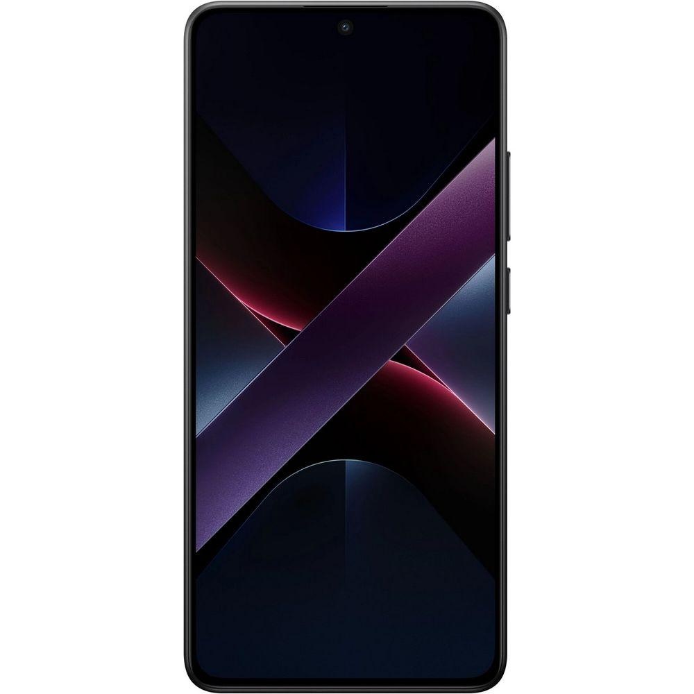Смартфон POCO X7 Pro 5G 12/256Gb, черный