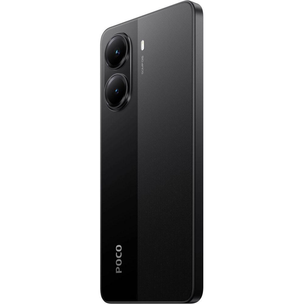 Смартфон POCO X7 Pro 5G 12/256Gb, черный