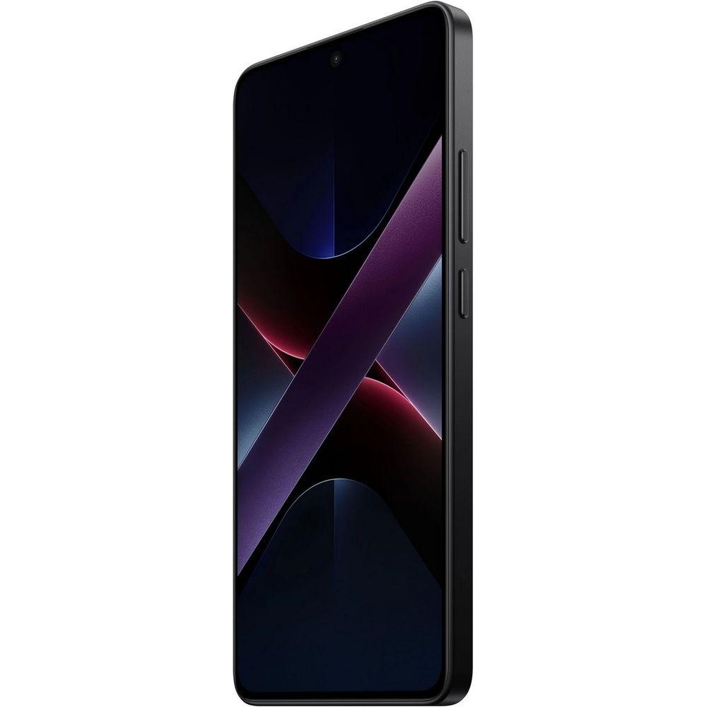 Смартфон POCO X7 Pro 5G 12/256Gb, черный