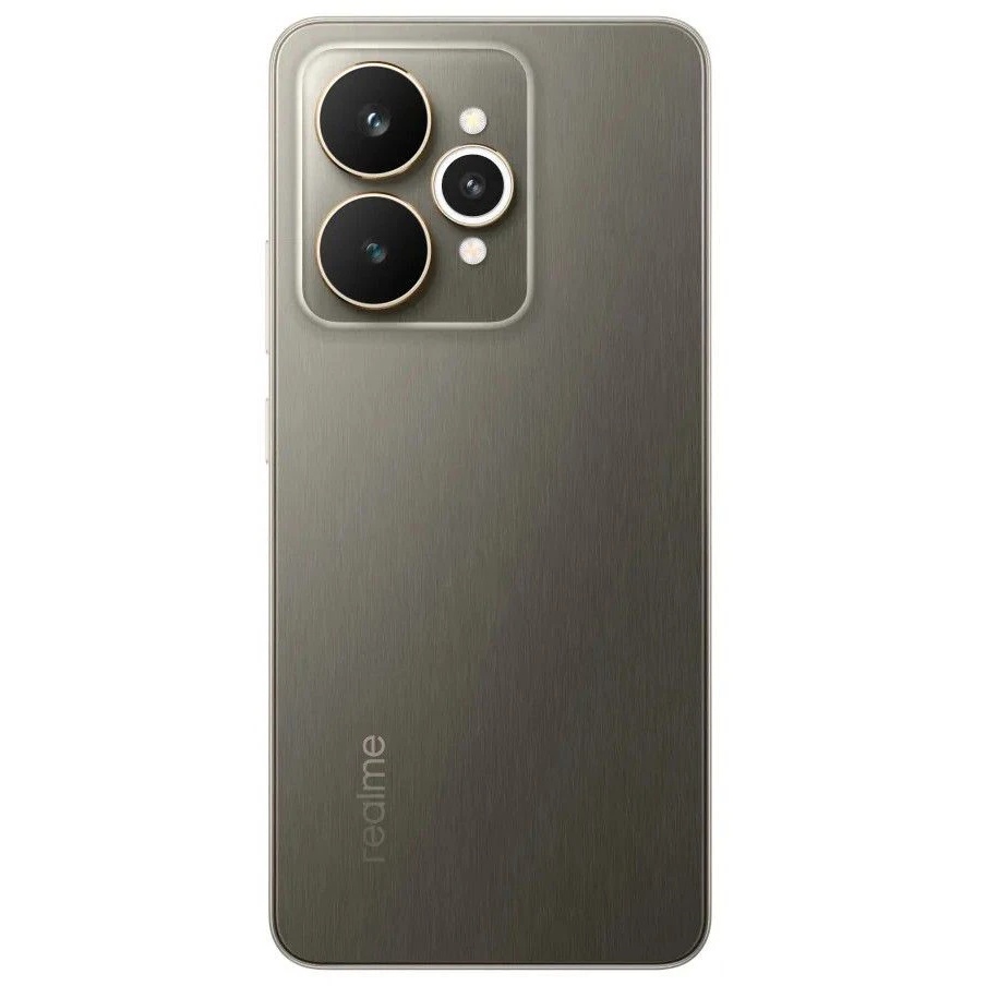 Смартфон Realme 15 5G 12/256Gb, титановый