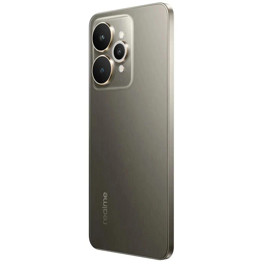 Смартфон Realme 15 5G 12/256Gb, титановый