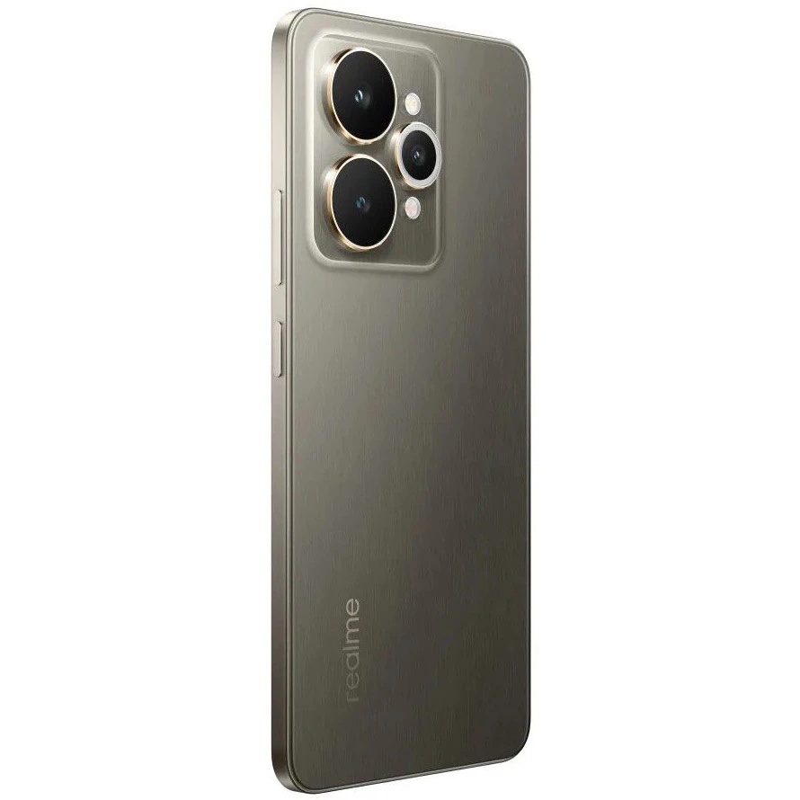 Смартфон Realme 15 5G 12/256Gb, титановый